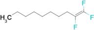 1,1,2-Trifluorodec-1-ene