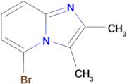 5-Bromo-2,3-dimethylimidazo[1,2-a]pyridine