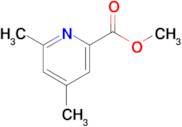 Methyl 4,6-dimethylpicolinate