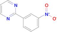 2-(3-Nitrophenyl)pyrimidine