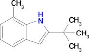 2-(Tert-butyl)-7-methyl-1H-indole