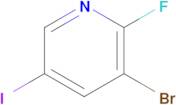 3-Bromo-2-fluoro-5-iodopyridine