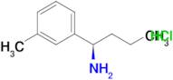 (R)-1-(m-tolyl)butan-1-amine hydrochloride