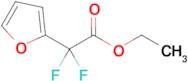 Ethyl 2,2-difluoro-2-(furan-2-yl)acetate