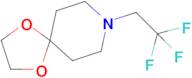 8-(2,2,2-Trifluoroethyl)-1,4-dioxa-8-azaspiro[4.5]Decane