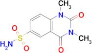 1,3-Dimethyl-2,4-dioxo-1,2,3,4-tetrahydroquinazoline-6-sulfonamide