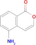 5-Amino-1H-isochromen-1-one