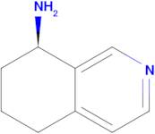 (R)-5,6,7,8-tetrahydroisoquinolin-8-amine