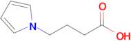 4-(1H-pyrrol-1-yl)butanoic acid