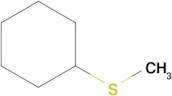 Cyclohexyl(methyl)sulfane