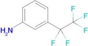 3-(Perfluoroethyl)aniline