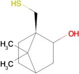 (1R)-1-(mercaptomethyl)-7,7-dimethylbicyclo[2.2.1]Heptan-2-ol