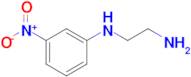 N1-(3-nitrophenyl)ethane-1,2-diamine