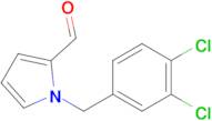 1-(3,4-Dichlorobenzyl)-1H-pyrrole-2-carbaldehyde