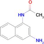 N-(3-aminonaphthalen-1-yl)acetamide