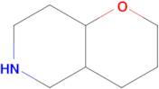 Octahydro-2H-pyrano[3,2-c]pyridine