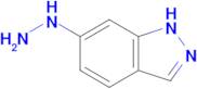 6-hydrazinyl-1H-indazole