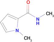 N,1-dimethyl-1H-pyrrole-2-carboxamide