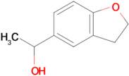 1-(2,3-Dihydrobenzofuran-5-yl)ethan-1-ol