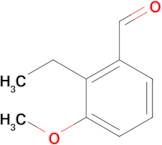 2-Ethyl-3-methoxybenzaldehyde