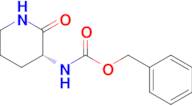 Benzyl (R)-(2-oxopiperidin-3-yl)carbamate