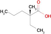 (R)-2-ethyl-2-methylpentanoic acid