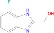(7-Fluoro-1H-benzo[d]imidazol-2-yl)methanol