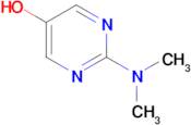 2-(Dimethylamino)pyrimidin-5-ol