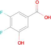 3,4-Difluoro-5-hydroxybenzoic acid