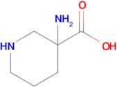 3-Aminopiperidine-3-carboxylic acid