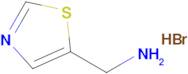 Thiazol-5-ylmethanamine hydrobromide