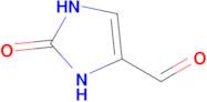 2-oxo-2,3-dihydro-1H-imidazole-4-carbaldehyde
