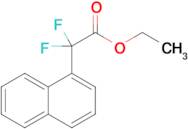 Ethyl 2,2-difluoro-2-(naphthalen-1-yl)acetate