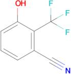3-Hydroxy-2-(trifluoromethyl)benzonitrile