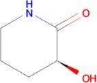 (S)-3-hydroxypiperidin-2-one
