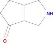 Hexahydrocyclopenta[c]pyrrol-4(1H)-one