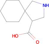 2-Azaspiro[4.5]Decane-4-carboxylic acid