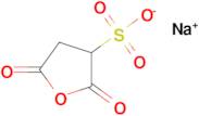 Sodium 2,5-dioxotetrahydrofuran-3-sulfonate
