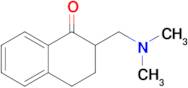 2-((Dimethylamino)methyl)-3,4-dihydronaphthalen-1(2H)-one