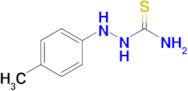 2-(P-tolyl)hydrazine-1-carbothioamide