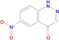 6-nitro-1,4-dihydrocinnolin-4-one