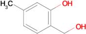 2-(Hydroxymethyl)-5-methylphenol