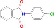 2-(4-Chlorophenyl)isoindoline-1,3-dione