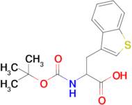 3-(Benzo[b]thiophen-3-yl)-2-((tert-butoxycarbonyl)amino)propanoic acid