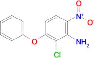 2-Chloro-6-nitro-3-phenoxyaniline
