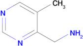 (5-Methylpyrimidin-4-yl)methanamine