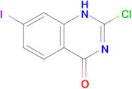 2-chloro-7-iodo-1,4-dihydroquinazolin-4-one