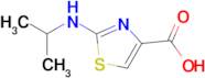 2-(isopropylamino)thiazole-4-carboxylic acid