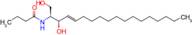 N-((2S,3R,E)-1,3-dihydroxyoctadec-4-en-2-yl)butyramide