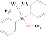 Tert-butyl(methoxy)diphenylsilane